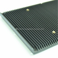 Aluminium Radiator Panel Aluminum Extruded Heatsink Custom